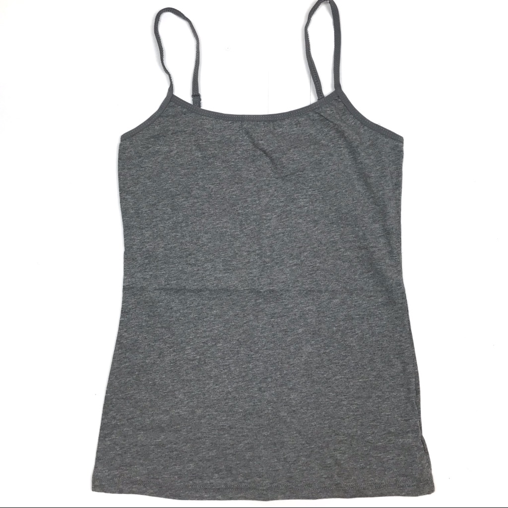 Nwt Active Basic Adjustable Cami Sz M